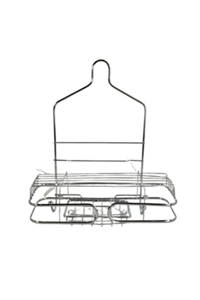 Generic Brand Raft Depozitare Metalic Suspendat 34 cm, Organizator Bucătărie ...
