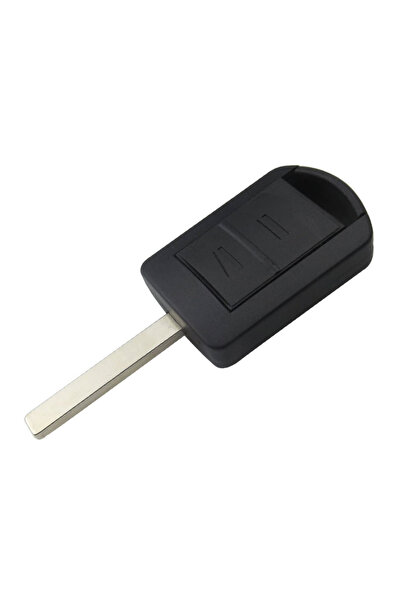 OEM Carcasă cheie Opel Corsa C Combo Meriva A Tigra 2 butoane Lamă HU100