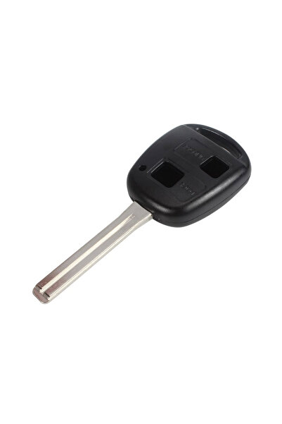 OEM Carcasă cheie Toyota cu 2 butoane, lamă toy40, lungime lamă 42mm