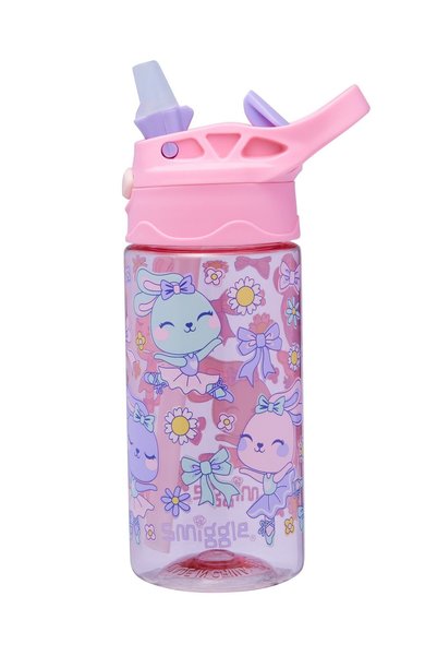 SMIGGLE Playtime Junior Flip Plastik İçecek Şişesi 430 ml