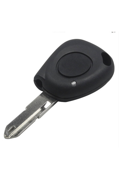 OEM Carcasă cheie cu 1 buton compatibilă cu Renault Lamella 206