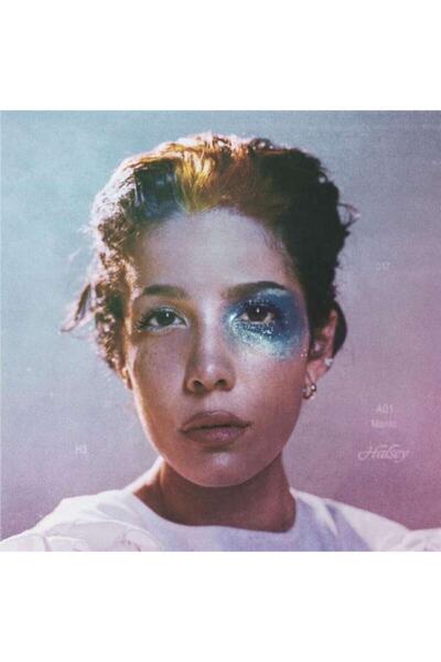 plakmarketi CD - Halsey - Manic (plak değildir CD)