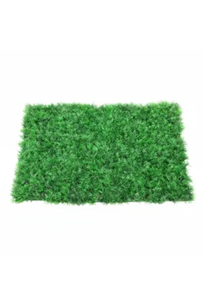 Generic Brand Tapet Frunze Artificiale Decorativ 40x60 cm, Panou Verde Artifi...