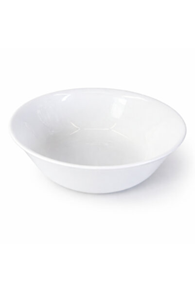 Generic Brand Duoguo Classic Model Opal Bowl 22.9 cm, Large White Serving Bow...