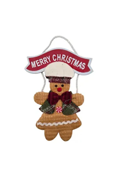 Generic Brand Decorative Christmas Figurines, Festive Holiday Decorations, 23...