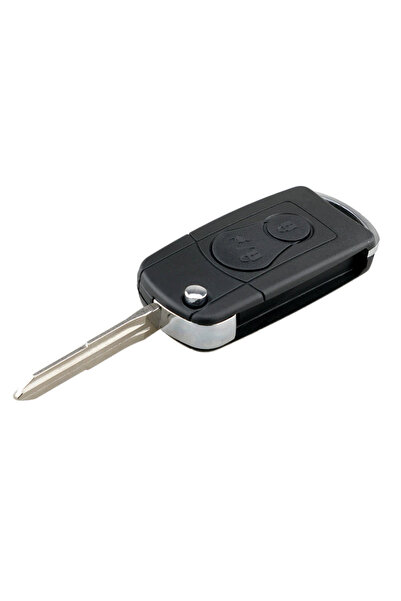 OEM Carcasă cheie pentru SsangYong Actyon Kyron Rexton, conversie pentru chei...