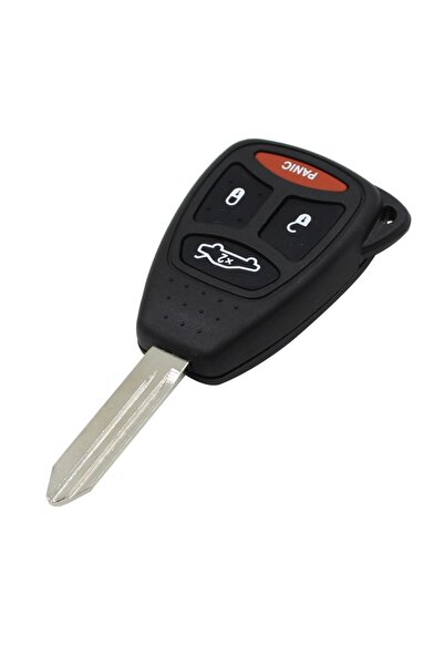 OEM Carcasă cheie Chrysler Dodge Jeep cu 4 butoane