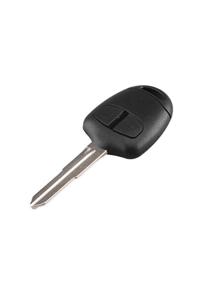 OEM Carcasă cheie cu 2 butoane pentru Mitsubishi Lancer EX Evolution Grandis ...
