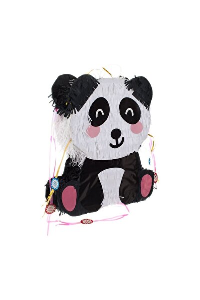 OEM Pinata de Petrecere Ursulet Panda 39x9x41 cm – Joc Distractiv pentru Petr...