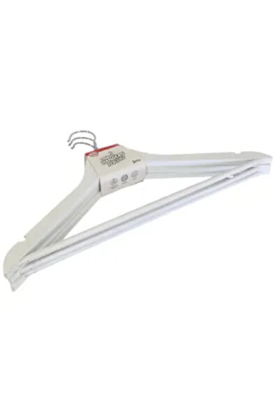 Generic Brand Set 3 Umerașe 44.5 cm pentru Haine, Design Practic și Rezistent...