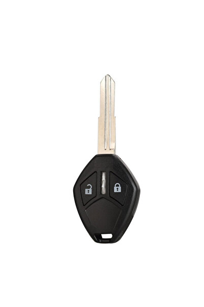 OEM Carcasă cheie cu 2 butoane pentru Mitsubishi Lancer Outlander Endeavor Ga...