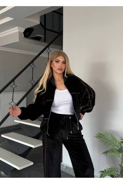 Bella Belluci Velvet Set