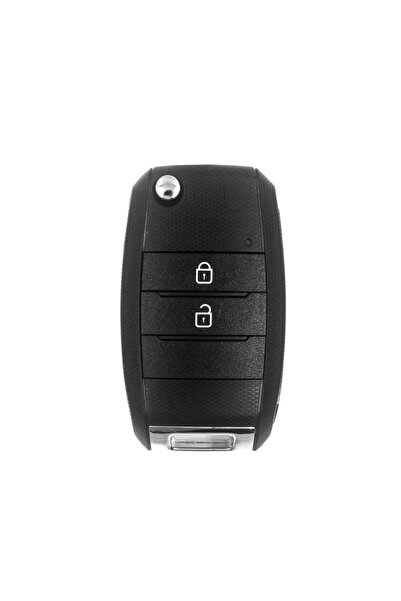 OEM Carcasă cheie cu 2 butoane Kia Hyundai