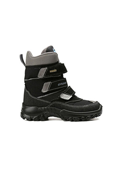 GriSport Children's Outdoor Boots 9344P108Lg Black Nero Pampas
