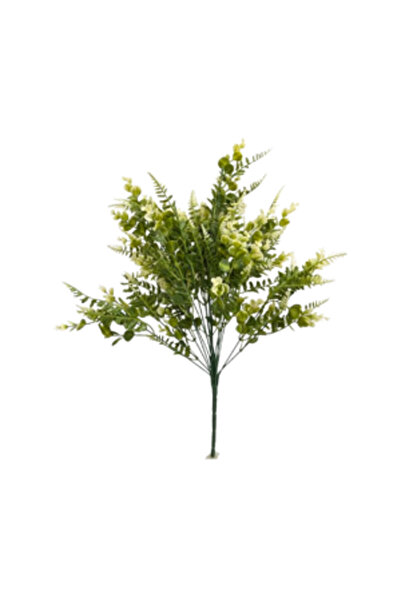Generic Brand Buchet Plantă Artificială Decorativă 48 cm, Decor pentru Casă, ...