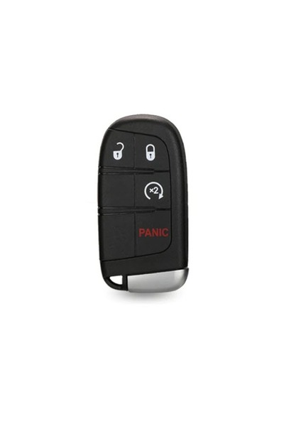 OEM Carcasă cheie inteligentă pentru Chrysler Jeep Cherokee Dodge Ram 1500 Jo...