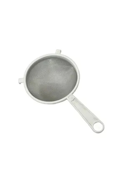Generic Brand Strecuratoare Rotunda din Inox – Cu Maner Ergonomic si Suport L...