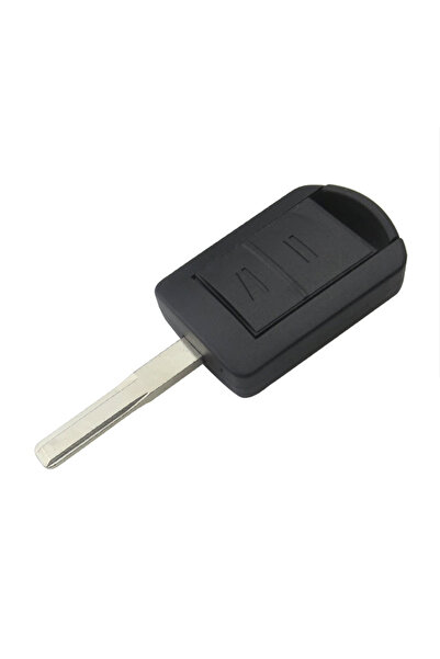 OEM Carcasă cheie Opel Corsa C Combo Meriva A Tigra 2 butoane Lamă HU43