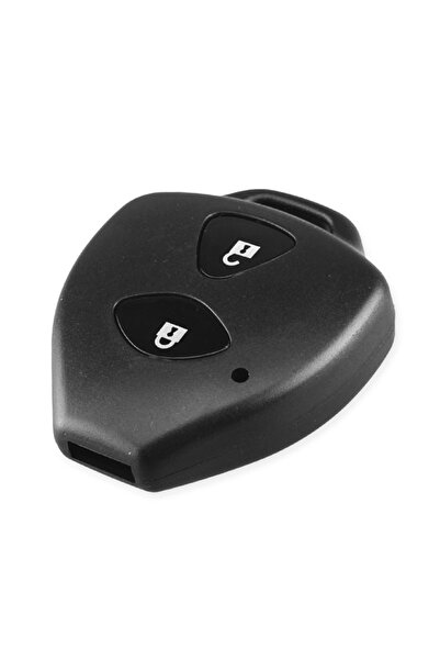 OEM Carcasă cheie Toyota cu 2 butoane fără lamă