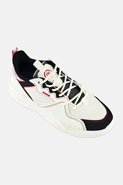 Anta Men X-Game Lace Up Training Shoes, White