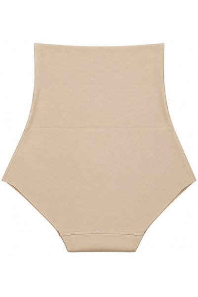 Alemdar Women's High Waist Laser Cut Waist Corset - Turkish