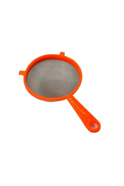 Generic Brand Strecuratoare Mare cu Maner Lung, Sita Fina Inox – Rezistenta s...
