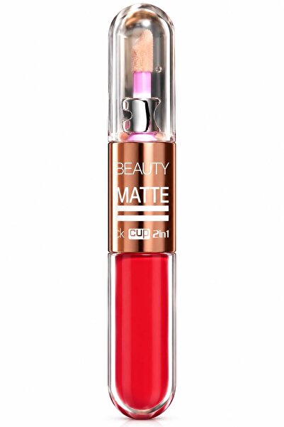OWNME 💄   Beauty Matte 2-in-1 Lip Pencil + Liquid Lipstick