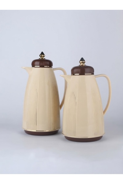 Generic Brand Luxury Tea and Coffee Set - Elegant Design