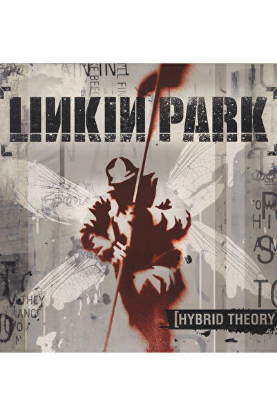 Warner Music Linkin Park - Hybrid Theory (Винил)