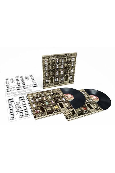Led Zeppelin - Physical Graffiti (Vinyl)