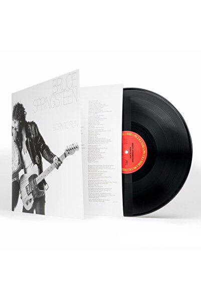 Sony Music Bruce Springsteen - Born to Run (Vinil)