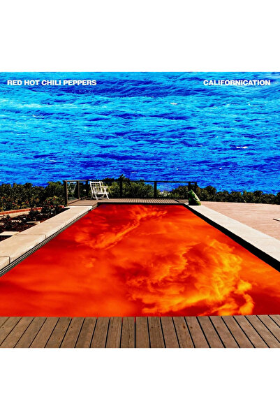 Red Hot Chili Peppers Californication (Vinil)