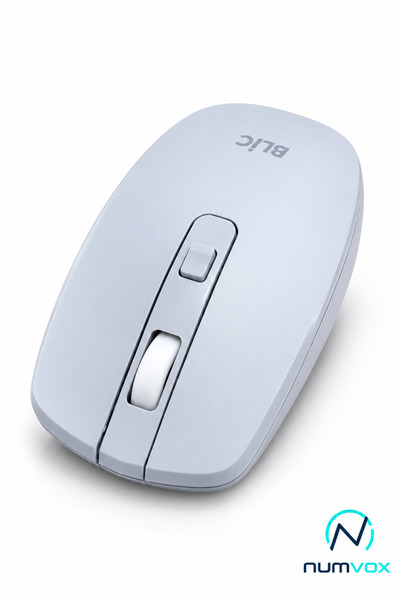 BWM4 MOUSE WİRELESS 2.4G OPTİK MOUSE