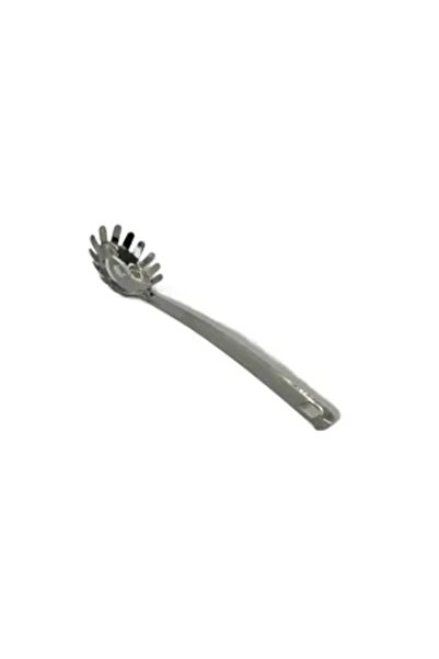 Generic Brand Stainless Steel Spaghetti Spoon – 30.5x6.4 cm, Ideal for Non-Sl...