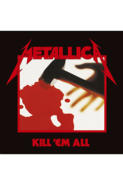 metallica Ucideți-i pe toți (Vinil)