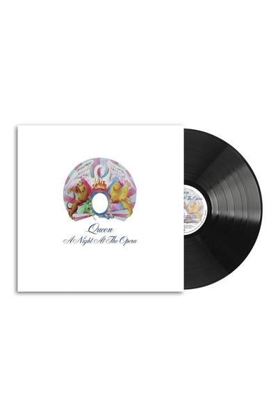 Sony Music Queen - A Night At The Opera (Vinyl)