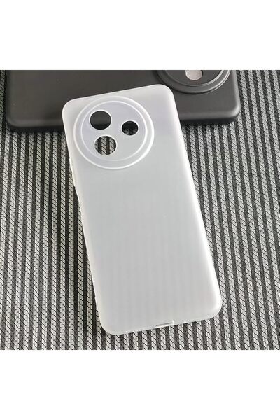 Generic Case for Vivo Y39 5G,TPU material, Transparent, Transparent black，Lig...
