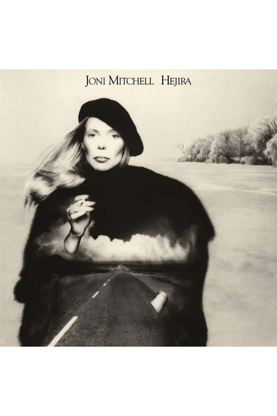 Rhino Joni Mitchell - Hejira (Vinyl)