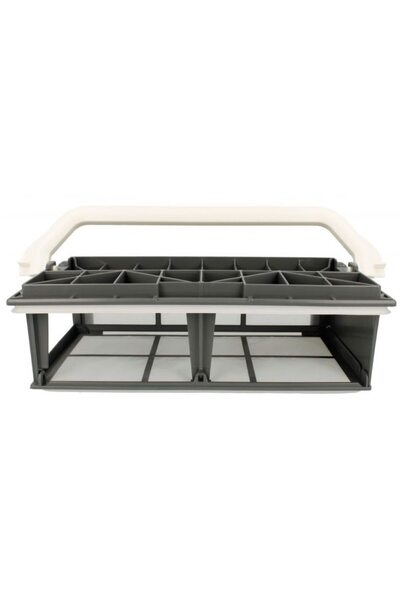 OEM Filtru de scame pentru uscător C00731593 Whirlpool Indesit 488000731593 O...