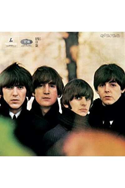 The Beatles Бийтълс за продажба (Винил)