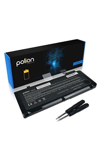 Polion Baterie laptop APPLE MacBook Pro 13 2009-2012 A1322 A1278 5900mAh