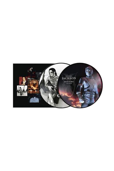 Michael Jackson - HIStory: Continues (Vinyl)