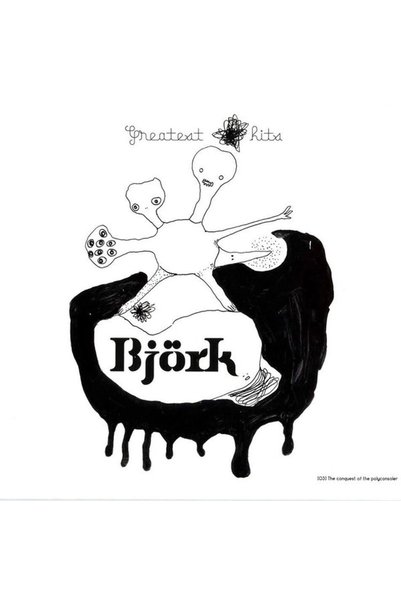 One Little Indian Björk - Cele mai mari hituri (Vinil)