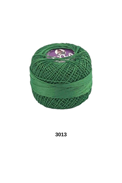 hobi dünyası evim 1 Piece of Lilac Etamin Cross Stitch Thread 6 Ply No:12 - C...