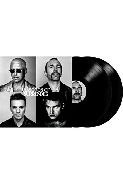 Universal Music U2 - Songs Of Surrender (Vinyl)