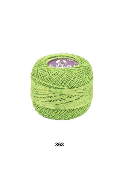 hobi dünyası evim 1 Piece of Lilac Etamin Cross Stitch Thread 6 Ply No:12 - C...