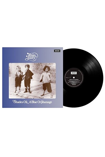 Universal Music Thin Lizzy - Shades Of A Blue Orphanage (Vinil)