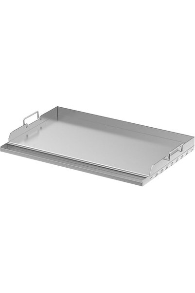 GENERAL Skyflame Universal Stainless Steel Professional Grill Plate Plancha f...