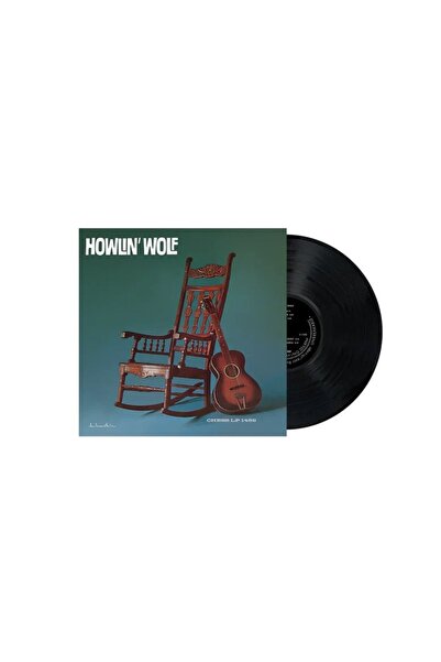 Universal Music Howlin' Wolf - Howlin' Wolf (Vinil)