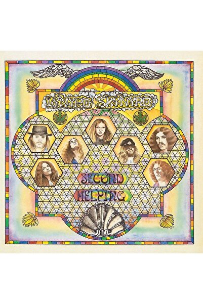 Universal Music Lynyrd Skynyrd - Second Helping (Винил)
